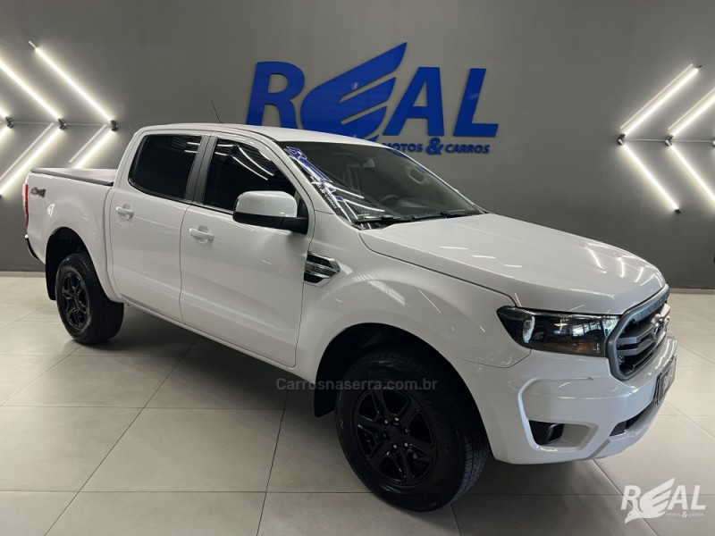 RANGER 2.2 XLS 4X4 CD 16V DIESEL 4P AUTOMÁTICO - 2021 - SAPIRANGA