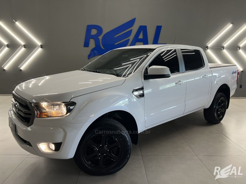 RANGER 2.2 XLS 4X4 CD 16V DIESEL 4P AUTOMÁTICO - 2021 - SAPIRANGA