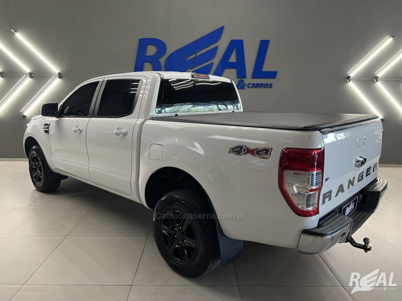 RANGER 2.2 XLS 4X4 CD 16V DIESEL 4P AUTOMÁTICO - 2021 - SAPIRANGA