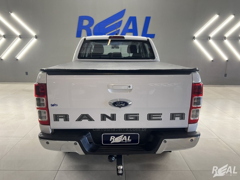 RANGER 2.2 XLS 4X4 CD 16V DIESEL 4P AUTOMÁTICO - 2021 - SAPIRANGA