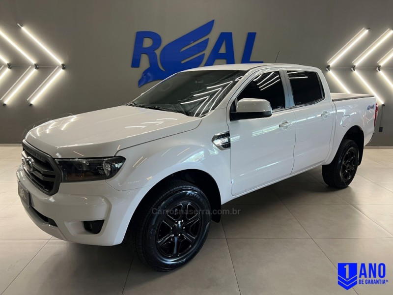 RANGER 2.2 XLS 4X4 CD 16V DIESEL 4P AUTOMÁTICO