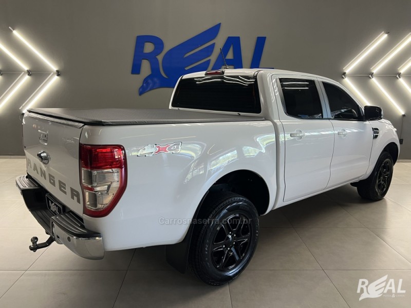 RANGER 2.2 XLS 4X4 CD 16V DIESEL 4P AUTOMÁTICO - 2021 - SAPIRANGA