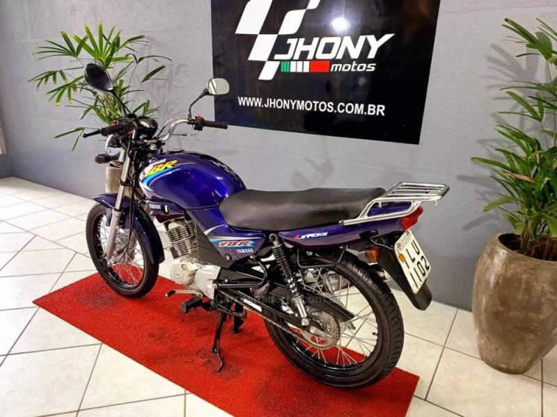 YBR 125K - 2003 - CAXIAS DO SUL