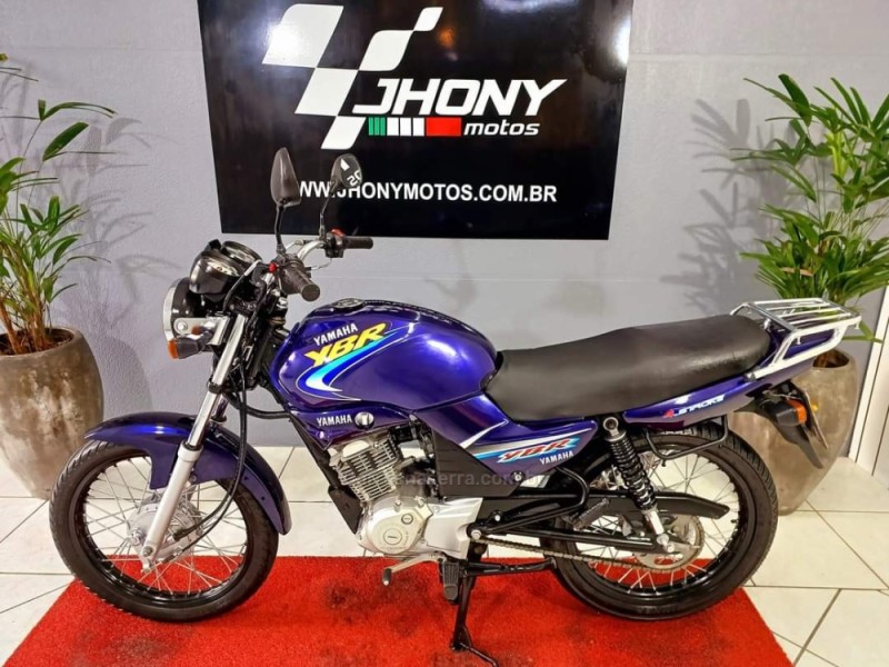 YBR 125K - 2003 - CAXIAS DO SUL