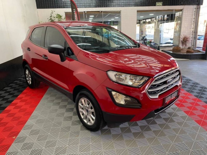 ECOSPORT 1.5 SE DIRECT FLEX 4P AUTOMÁTICA - 2019 - CAXIAS DO SUL