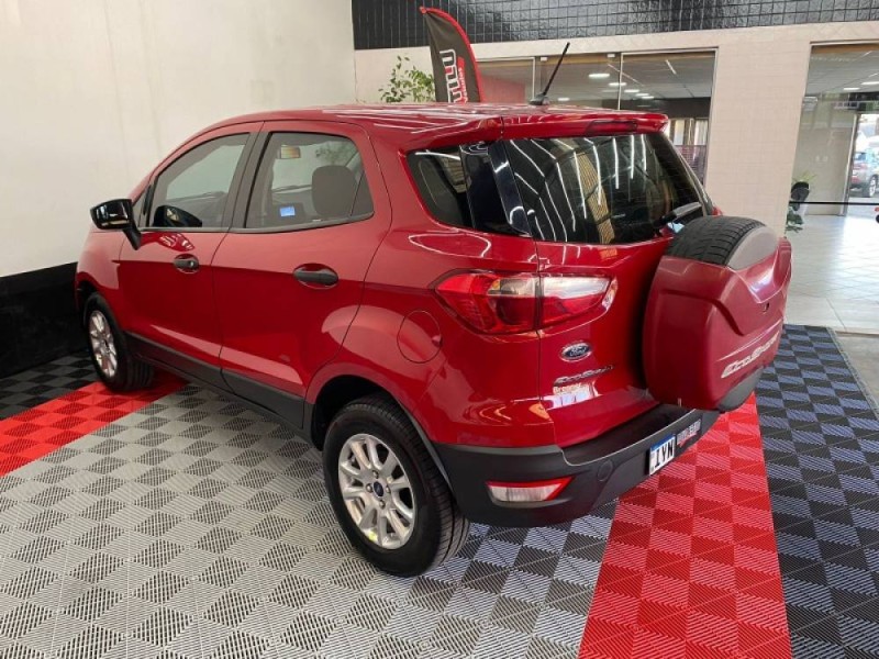 ECOSPORT 1.5 SE DIRECT FLEX 4P AUTOMÁTICA - 2019 - CAXIAS DO SUL