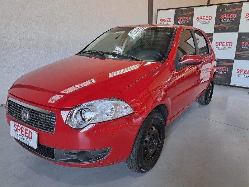 PALIO 1.4 MPI ELX 8V FLEX 4P MANUAL