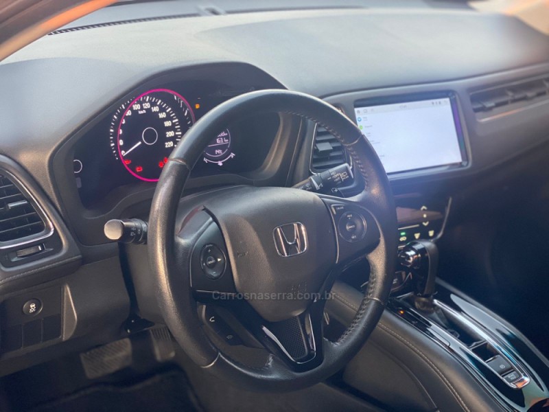 HR-V 1.8 16V FLEX EX 4P AUTOMÁTICO - 2019 - BENTO GONçALVES