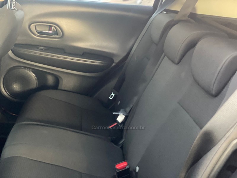 HR-V 1.8 16V FLEX EX 4P AUTOMÁTICO - 2019 - BENTO GONçALVES