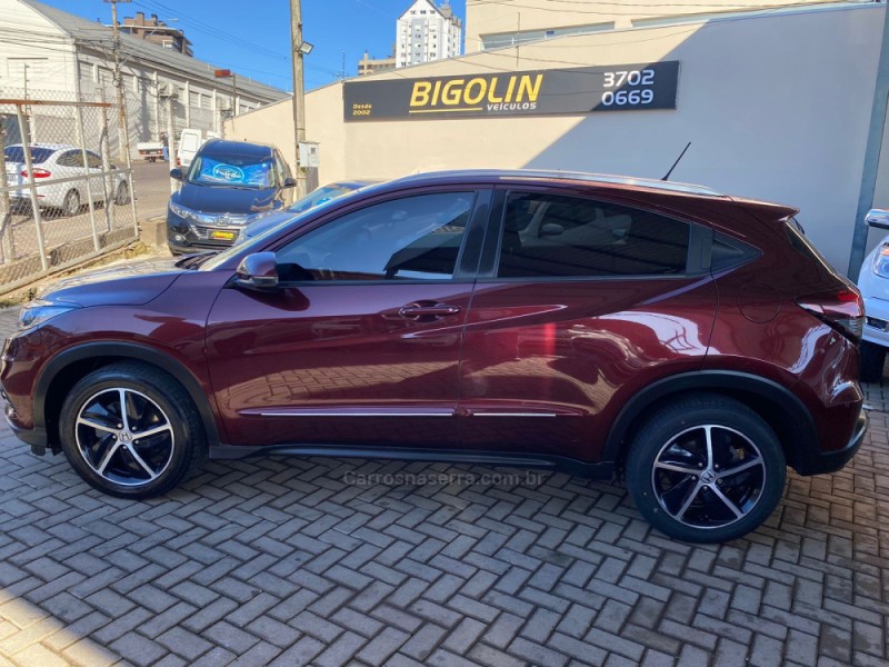 HR-V 1.8 16V FLEX EX 4P AUTOMÁTICO - 2019 - BENTO GONçALVES