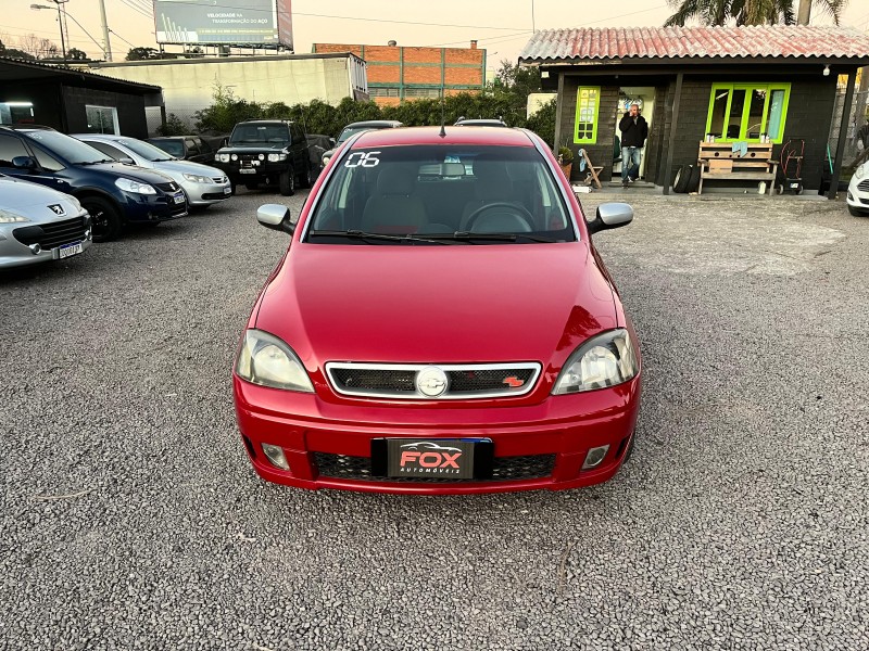 CORSA 1.8 MPFI SS 8V FLEX 4P MANUAL - 2006 - CAXIAS DO SUL