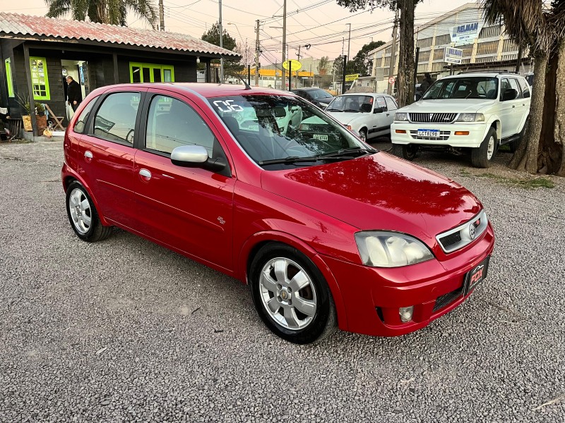 CORSA 1.8 MPFI SS 8V FLEX 4P MANUAL - 2006 - CAXIAS DO SUL