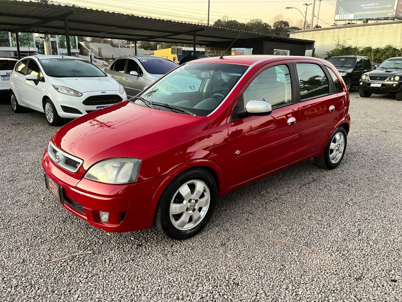 CORSA 1.8 MPFI SS 8V FLEX 4P MANUAL - 2006 - CAXIAS DO SUL