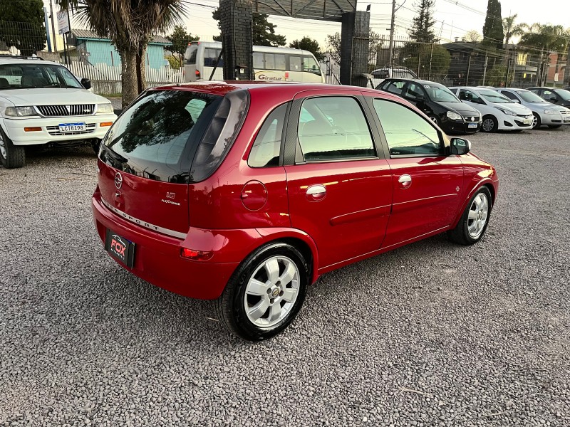 CORSA 1.8 MPFI SS 8V FLEX 4P MANUAL - 2006 - CAXIAS DO SUL