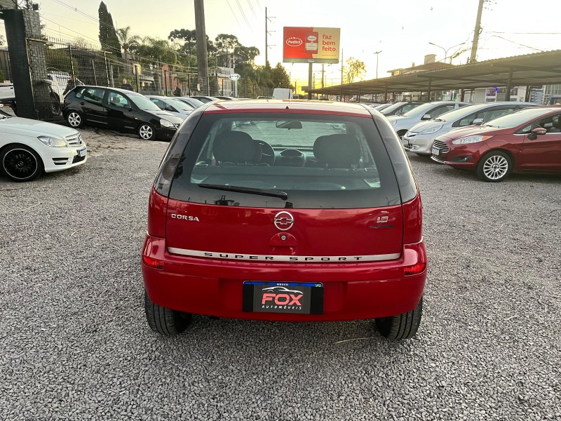 CORSA 1.8 MPFI SS 8V FLEX 4P MANUAL - 2006 - CAXIAS DO SUL