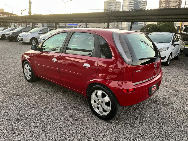 CORSA 1.8 MPFI SS 8V FLEX 4P MANUAL - 2006 - CAXIAS DO SUL