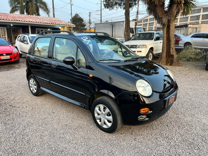 QQ 1.1 MPFI 16V GASOLINA 4P MANUAL - 2012 - CAXIAS DO SUL