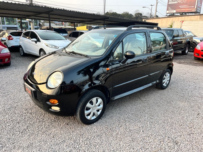 qq 1.1 mpfi 16v gasolina 4p manual 2012 caxias do sul