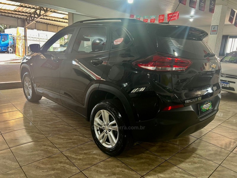 TRACKER 1.0 12V LT TURBO FLEX 4P AUTOMÁTICO - 2022 - LAGOA VERMELHA