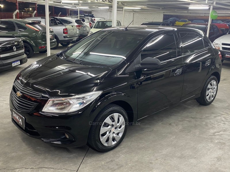 ONIX 1.0 MPFI LS 8V FLEX 4P MANUAL - 2015 - CAXIAS DO SUL