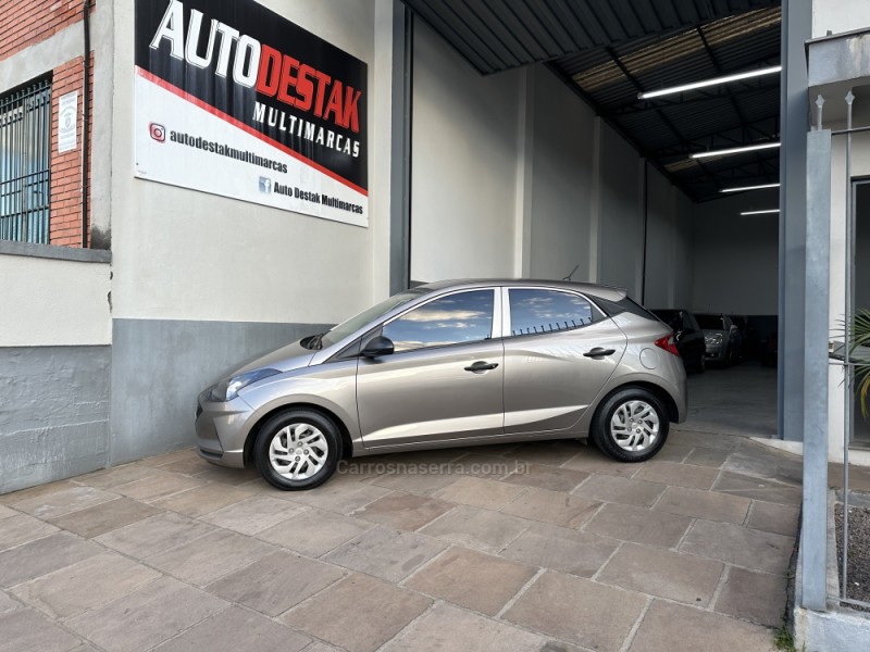 HB20 1.0 SENSE 12V FLEX 4P MANUAL - 2022 - CAXIAS DO SUL