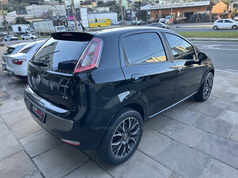 PUNTO 1.6 ESSENCE 16V FLEX 4P AUTOMATIZADO - 2016 - CAXIAS DO SUL