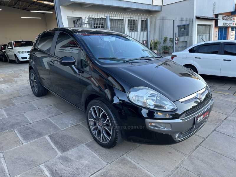 PUNTO 1.6 ESSENCE 16V FLEX 4P AUTOMATIZADO - 2016 - CAXIAS DO SUL