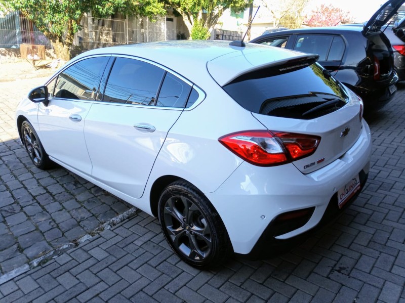 CRUZE 1.4 TURBO LTZ SPORT6 16V FLEX 4P AUTOMÁTICO - 2019 - CAXIAS DO SUL