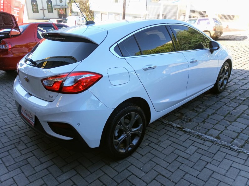 CRUZE 1.4 TURBO LTZ SPORT6 16V FLEX 4P AUTOMÁTICO - 2019 - CAXIAS DO SUL