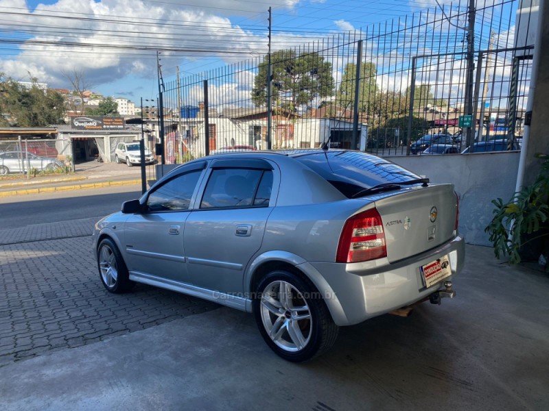 ASTRA 2.0 MPFI ADVANTAGE 8V FLEX 4P MANUAL - 2009 - CAXIAS DO SUL