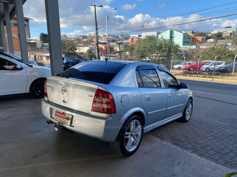 ASTRA 2.0 MPFI ADVANTAGE 8V FLEX 4P MANUAL - 2009 - CAXIAS DO SUL