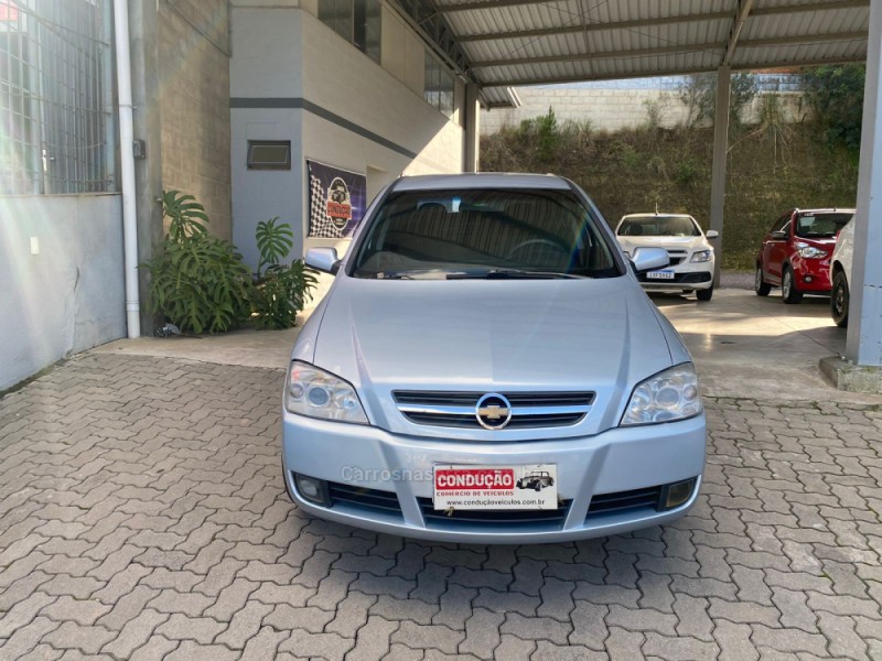 ASTRA 2.0 MPFI ADVANTAGE 8V FLEX 4P MANUAL - 2009 - CAXIAS DO SUL