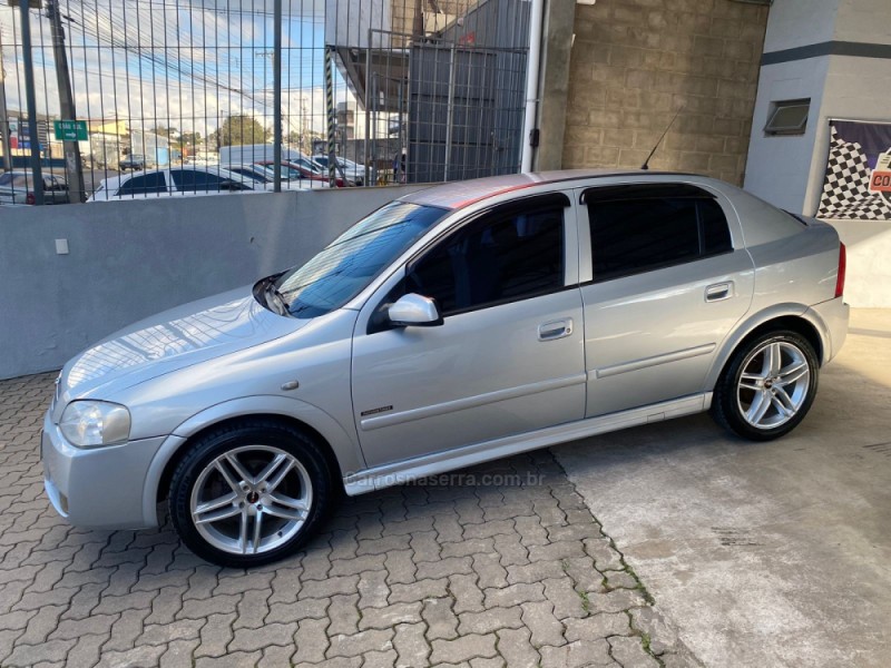 ASTRA 2.0 MPFI ADVANTAGE 8V FLEX 4P MANUAL - 2009 - CAXIAS DO SUL