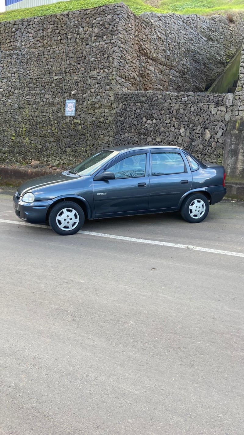 CORSA 1.0 MPFI CLASSIC SEDAN SPIRIT 8V FLEX 4P MANUAL