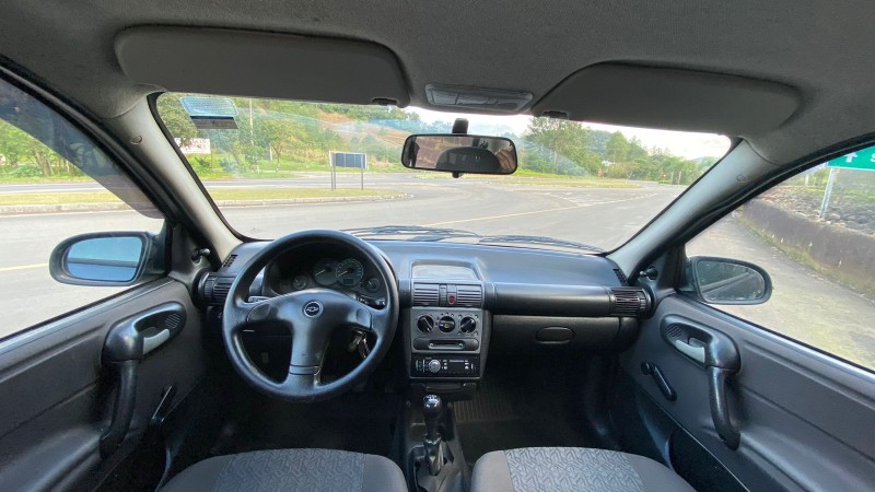 CORSA 1.0 MPFI CLASSIC SEDAN SPIRIT 8V FLEX 4P MANUAL