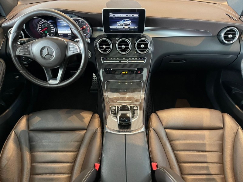 GLC 43 AMG 3.0 V6 GASOLINA 4MATIC 9G-TRONIC - 2019 - SãO LEOPOLDO