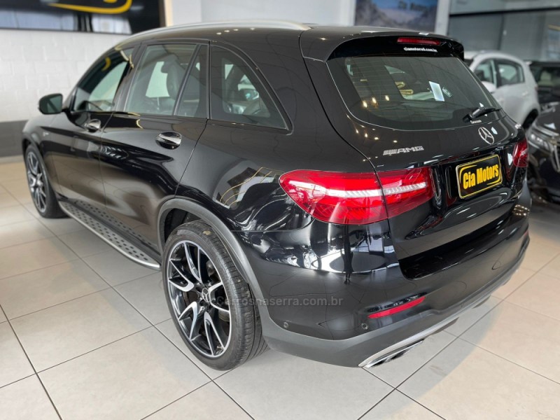 GLC 43 AMG 3.0 V6 GASOLINA 4MATIC 9G-TRONIC - 2019 - SãO LEOPOLDO