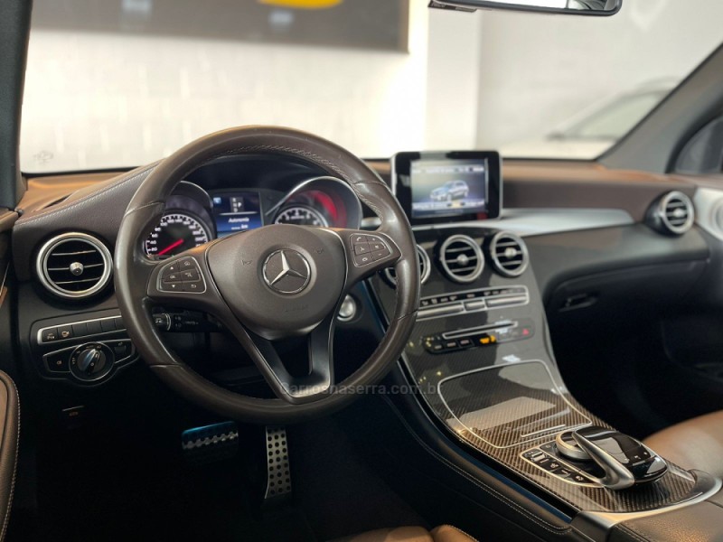 GLC 43 AMG 3.0 V6 GASOLINA 4MATIC 9G-TRONIC - 2019 - SãO LEOPOLDO