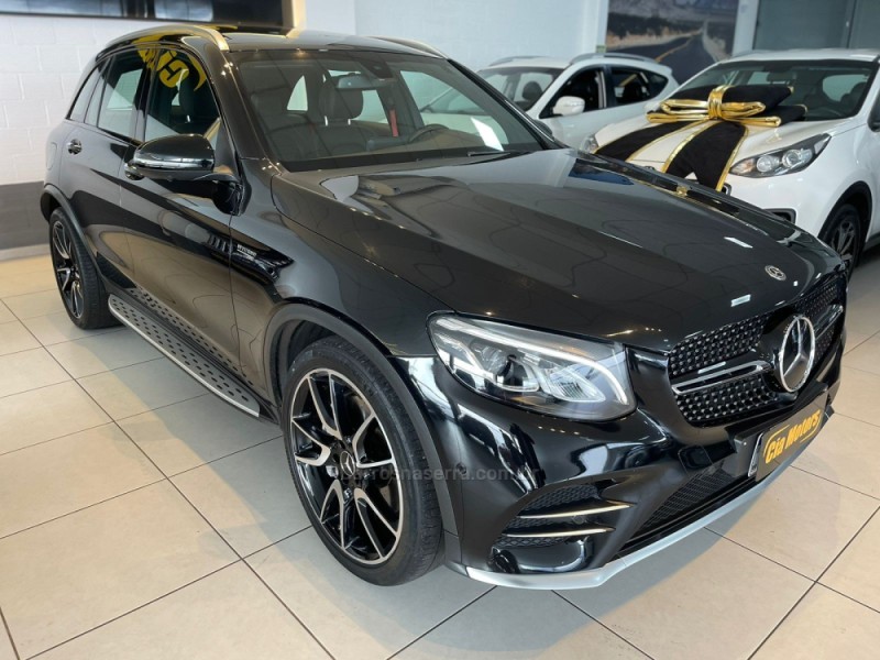 GLC 43 AMG 3.0 V6 GASOLINA 4MATIC 9G-TRONIC - 2019 - SãO LEOPOLDO