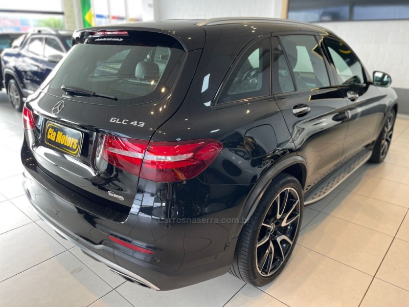 GLC 43 AMG 3.0 V6 GASOLINA 4MATIC 9G-TRONIC - 2019 - SãO LEOPOLDO