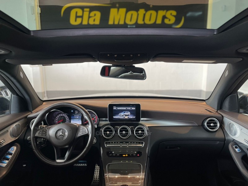 GLC 43 AMG 3.0 V6 GASOLINA 4MATIC 9G-TRONIC - 2019 - SãO LEOPOLDO