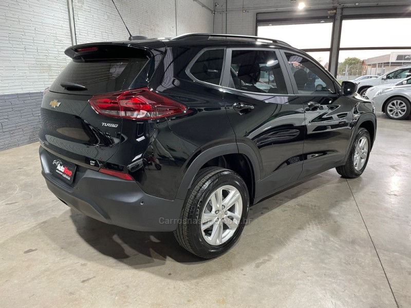 TRACKER 1.0 12V LT TURBO FLEX 4P AUTOMÁTICO - 2023 - VACARIA