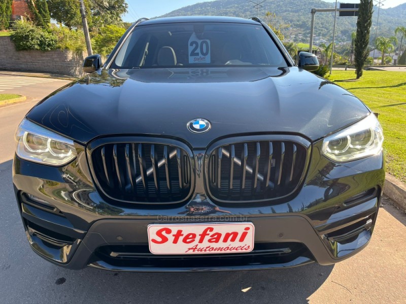 X3 2.0 XDRIVE 20I X LINE 16V GASOLINA 4P AUTOMÁTICO - 2020 - FELIZ