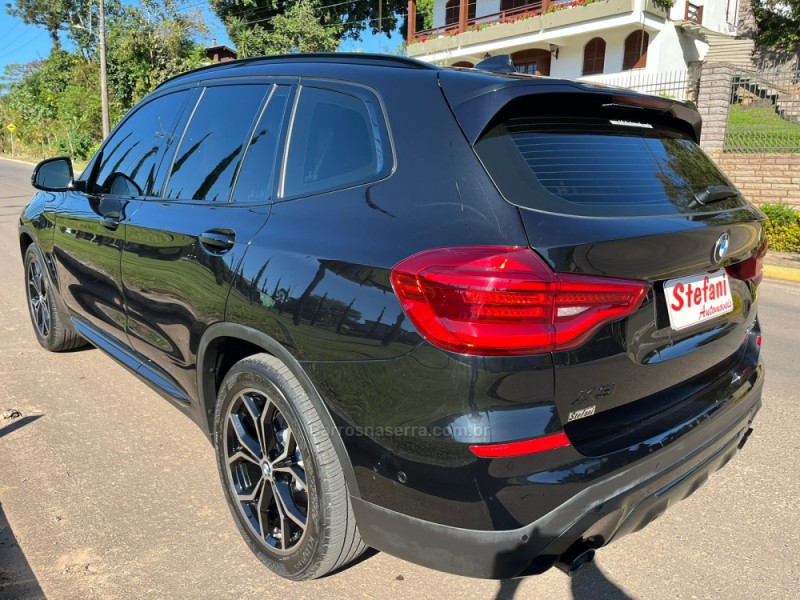 X3 2.0 XDRIVE 20I X LINE 16V GASOLINA 4P AUTOMÁTICO - 2020 - FELIZ