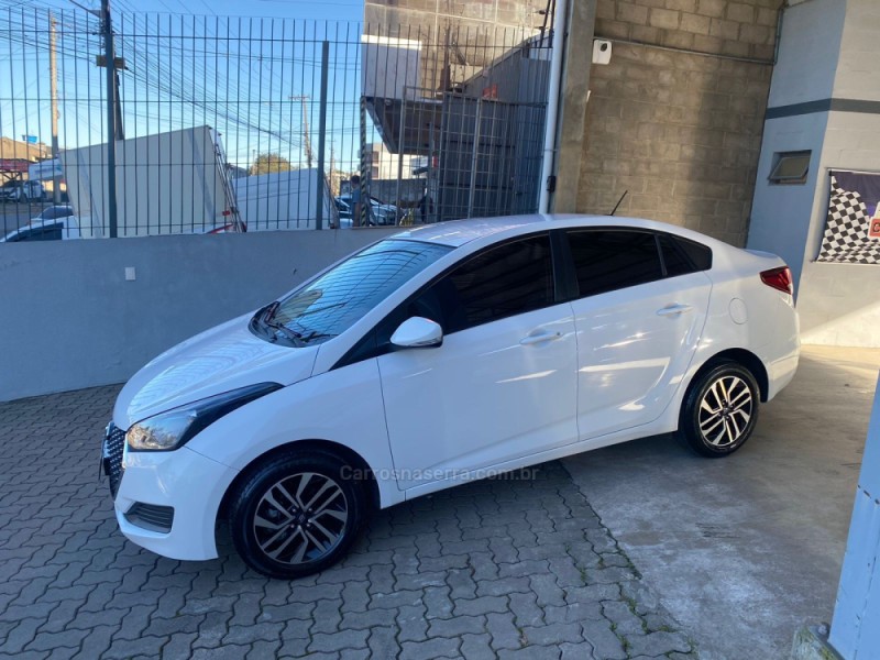 HB20S 1.6 COMFORT PLUS 16V FLEX 4P MANUAL - 2019 - CAXIAS DO SUL