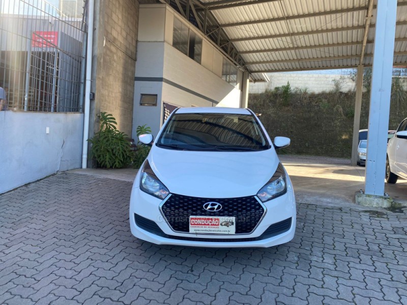 HB20S 1.6 COMFORT PLUS 16V FLEX 4P MANUAL - 2019 - CAXIAS DO SUL