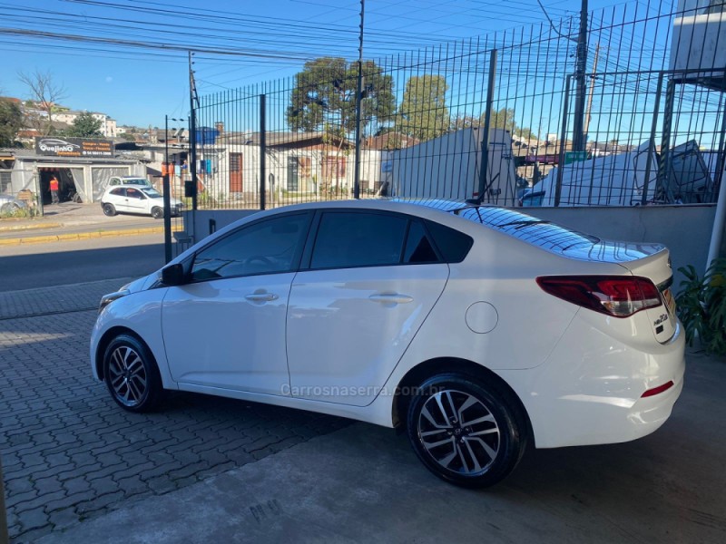 HB20S 1.6 COMFORT PLUS 16V FLEX 4P MANUAL - 2019 - CAXIAS DO SUL