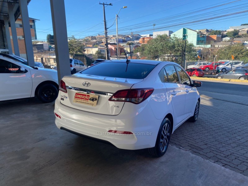 HB20S 1.6 COMFORT PLUS 16V FLEX 4P MANUAL - 2019 - CAXIAS DO SUL