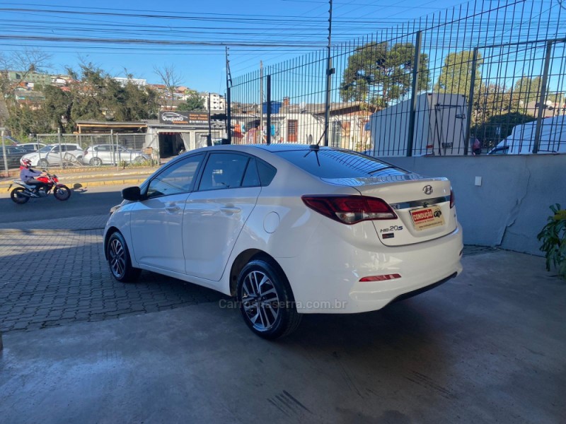 HB20S 1.6 COMFORT PLUS 16V FLEX 4P MANUAL - 2019 - CAXIAS DO SUL