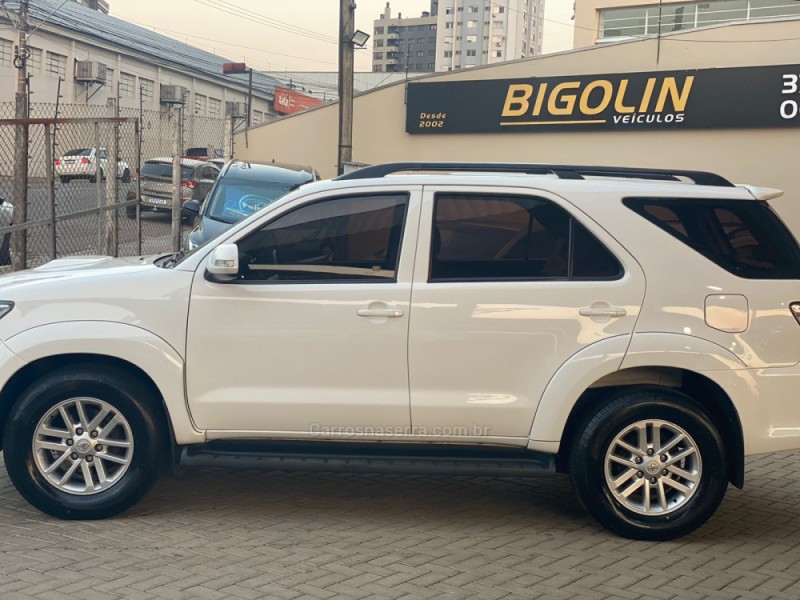 HILUX SW4 3.0 SRV 4X4 16V TURBO INTERCOOLER DIESEL 4P AUTOMÁTICO - 2015 - BENTO GONçALVES